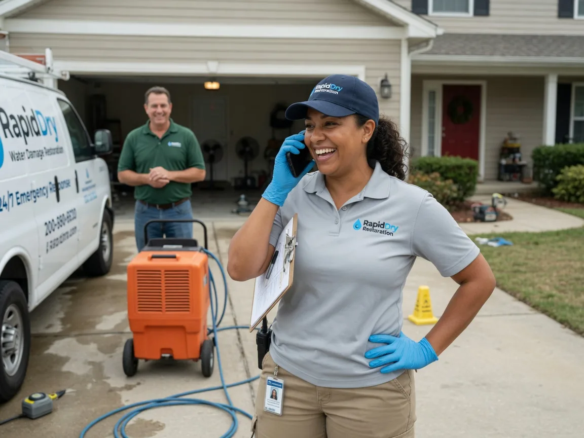 Water Damage Restoration Mccrory, AR FAQs